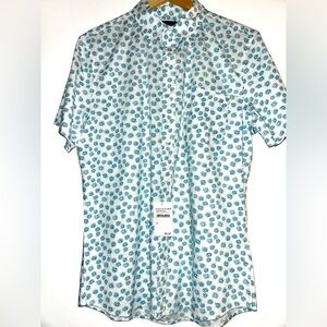 Men’s Wallin & Bros Button Down Shirt